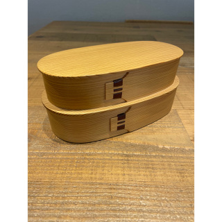小判入れ子弁当 RL小