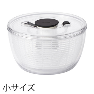 クリア  サラダスピナー【真造商店】