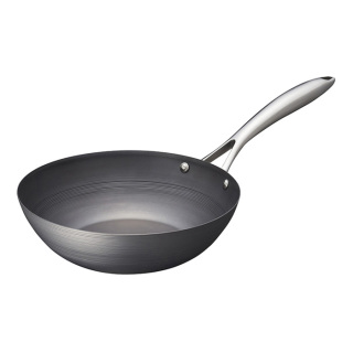 スーパー鉄　ウォックパン24ｃｍ