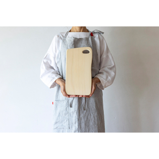 いちょうの木のまな板　3中【期間限定】