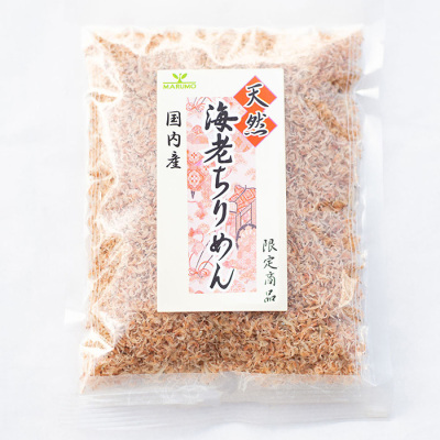 天然海老ちりめん（まるも）【期間限定】