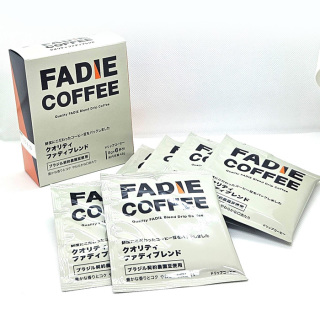 ドリップコーヒークオリティファディブレンド【期間限定】