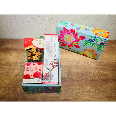 リラックスギフトセット(ザクロ＆なつめ)【母の日】