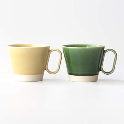 瀬戸焼のマグカップ【母の日】