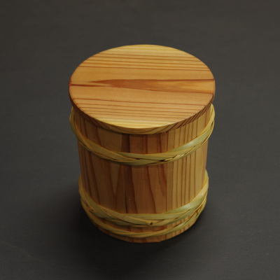 木桶 味噌800g用【期間限定】