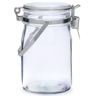 取手付密封ビン 1L