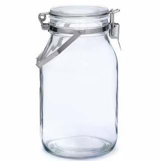 取手付密封ビン 2L