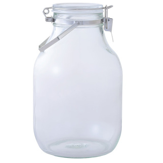 取手付密封ビン 4L