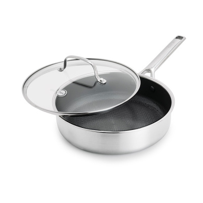 エーペックス 深型フライパン24cm