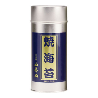 焼海苔：缶入り【感謝セール】