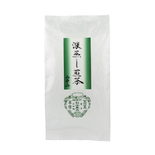 ≪阪神百貨店限定≫深蒸し煎茶：袋入り【感謝セール】