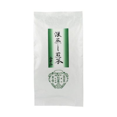 ≪阪神百貨店限定≫深蒸し煎茶：袋入り【感謝セール】