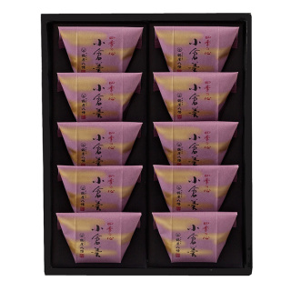 四季の心 小倉羹 10個入り