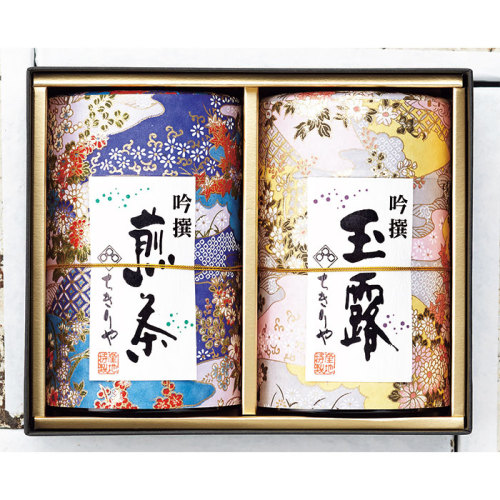 ちきりや ちきりや吟撰銘茶詰合せ(S2-30) ちきりや ちきりや吟撰銘茶詰合せ(S2-30)