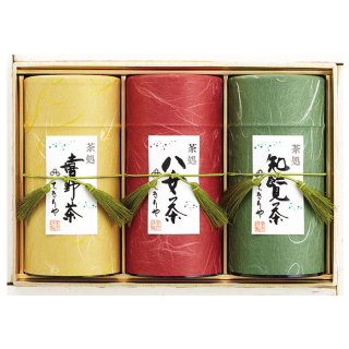 茶処銘茶詰合せ（Y-50）