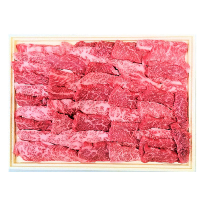 香川県産ワインビーフ焼肉切り落とし＜送料込み＞≪クール便・冷蔵≫