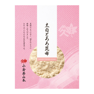 太白とろろ昆布