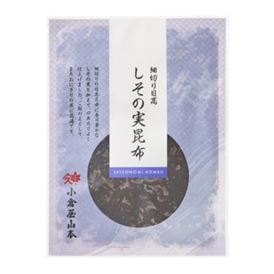 細切り日高しその実昆布