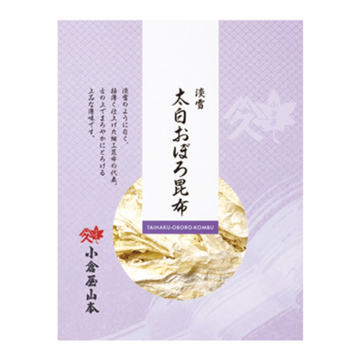太白おぼろ昆布