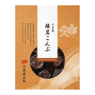 椎茸こんぶ
