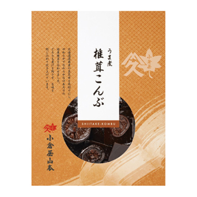 椎茸こんぶ