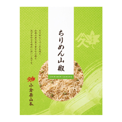 ちりめん山椒