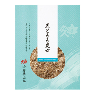 黒とろろ昆布