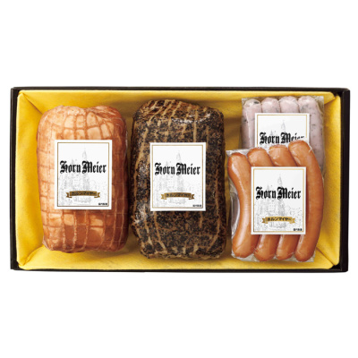 ホルンマイヤーギフトセット≪クール便・冷蔵≫