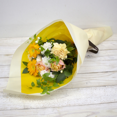 花束　YELLOW・ORANGE　S