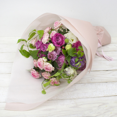 花束　PINK　M