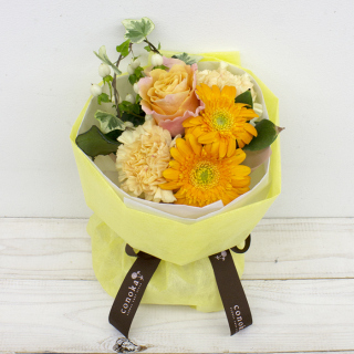スタンドブーケ　YELLOW・ORANGE