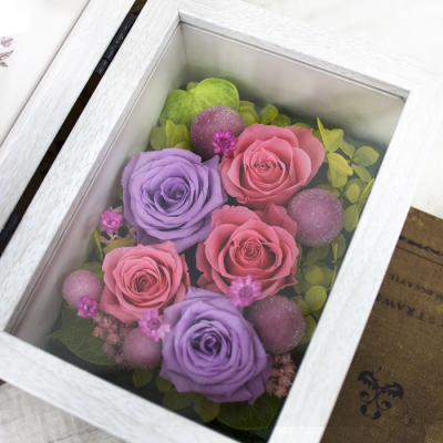 プリザーブドフラワーphoto S Yellow Sf 阪神オンラインショッピング 阪神百貨店公式通販 Hanshin Online