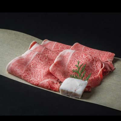 国内産黒毛和牛　上ロースすき焼き肉　500ｇ　2～3人前≪クール便・冷凍≫