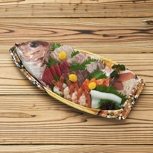 真鯛姿造り盛合せ 寿司 予約 Sf23 阪神オンラインショッピング 阪神百貨店e Stores