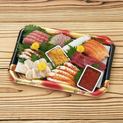 さかな屋の手巻き寿司用ネタ詰合せ（上）【寿司･予約】