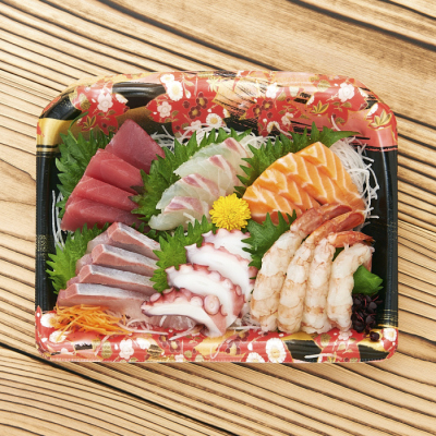 刺身盛合せ【寿司･予約】