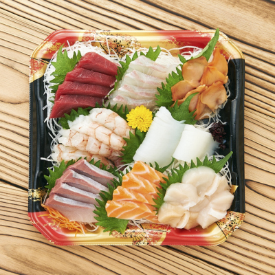 刺身盛合せ（上）【寿司･予約】