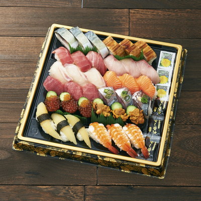 棒寿司入り寿司盛合せ【寿司･予約】