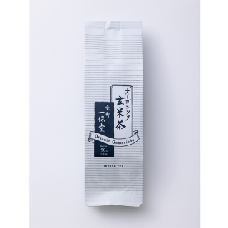 オーガニック玄米茶50g袋