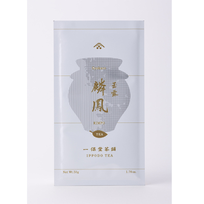 玉露　麟鳳50g袋
