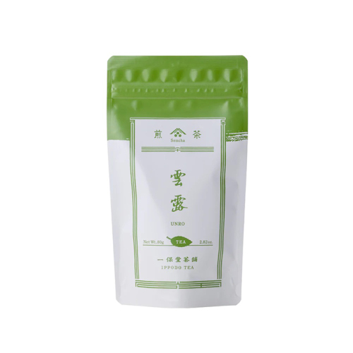 一保堂 煎茶 雲露80g袋 一保堂 煎茶 雲露80g袋