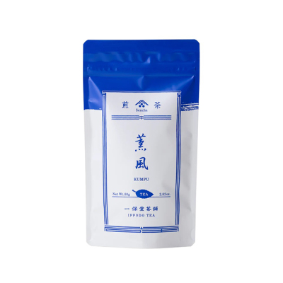 煎茶　薫風80g袋