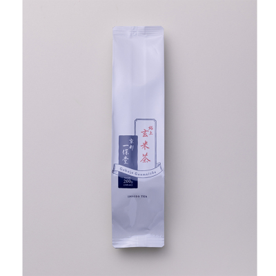 極上玄米茶200g袋