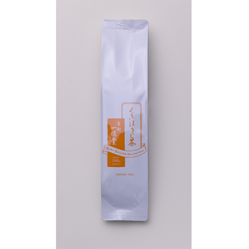 一保堂 くきほうじ茶100g袋 一保堂 くきほうじ茶100g袋