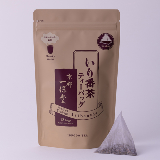 いり番茶ティーバッグ18袋入
