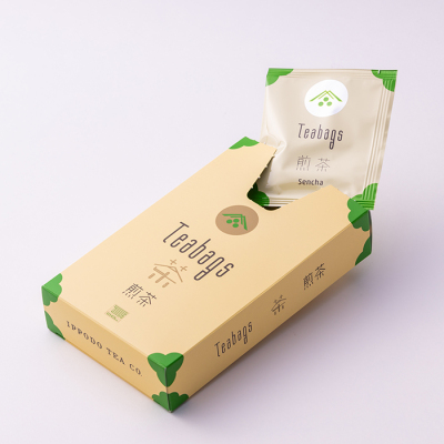 煎茶ティーバッグ12袋入