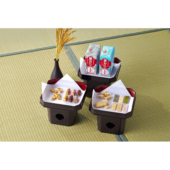 ミニおこしセット 16枚入(sf220768)｜阪神オンラインショッピング