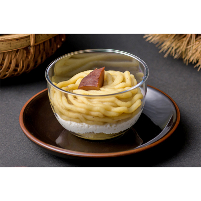 ジグリフレンズ　モンブラン(すき、なごみ、しまんと／9個)≪クール便・冷凍≫ 送料込【さんちとわたし】