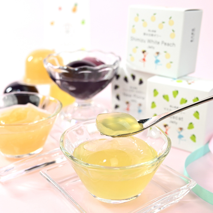 岡山果実ゼリー 6個入（FC-P2205）(sf221327)｜阪神オンライン