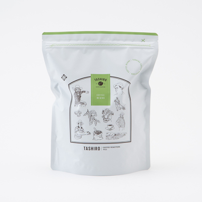 阪神限定ﾌﾞﾚﾝﾄﾞbaby tiger 500g(豆のまま)